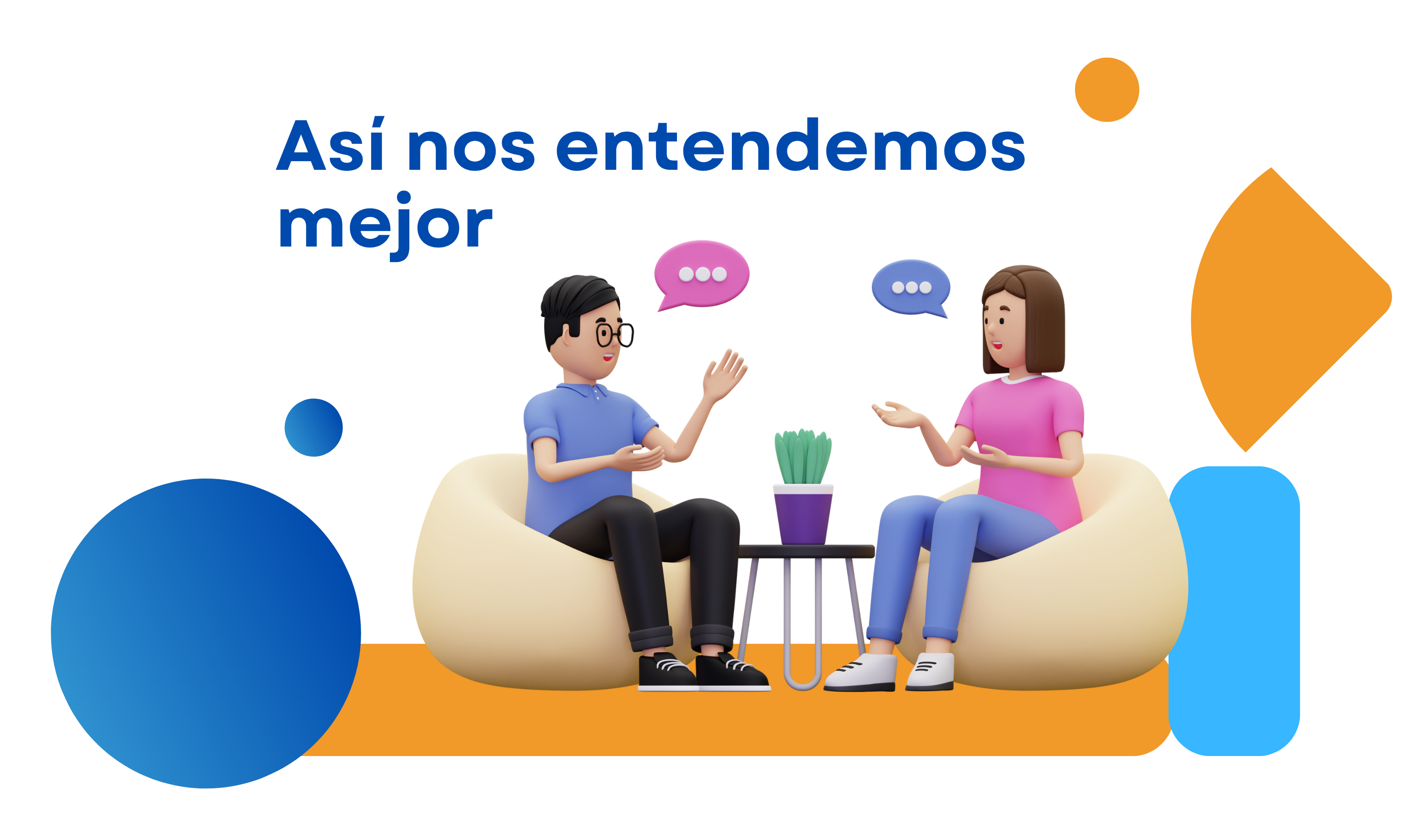 Así nos entendemos mejor